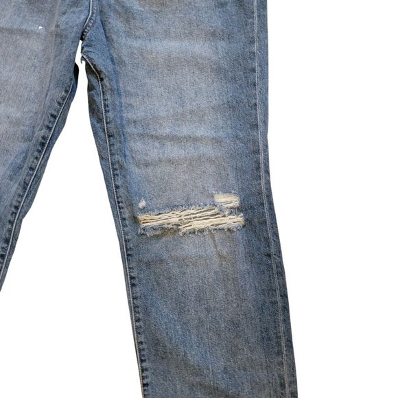 DL1961 Jerry High Rise Vintage Straight Jeans - Picture 4 of 14